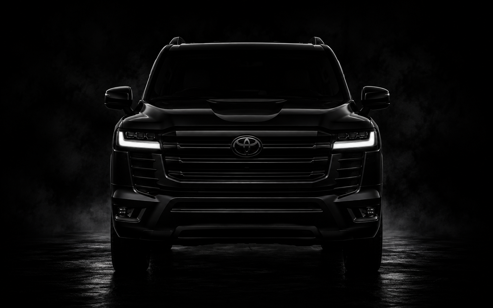 Armored Land Cruiser LC300